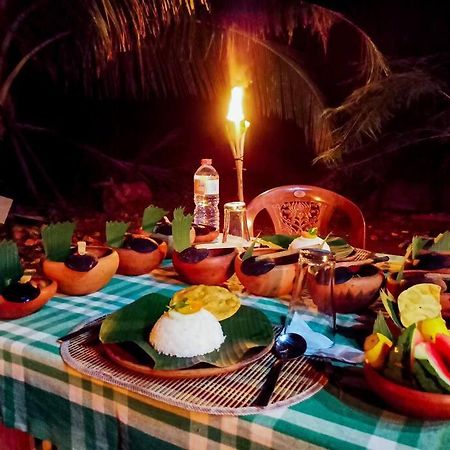 Experience The Comforts Of An Amazing Treehouse Sigiriya Exterior foto